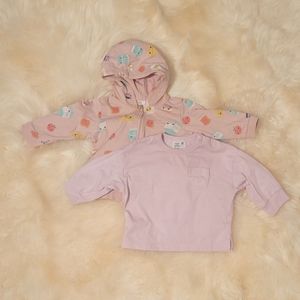 Baby long sleeves (6-12mths)
